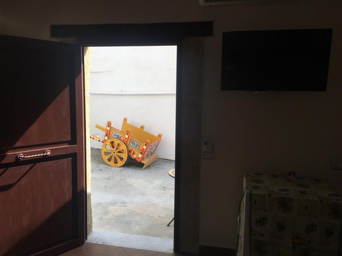 Patriziahome 팔레르모 외부 사진